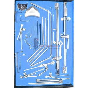 Set de Retractores Abdominales Thompson de Acero Inoxidable, el Más Vendido, para Cirugía, Trasplante de Hígado y Ortopedia, con Certificación CE - Product Image 5
