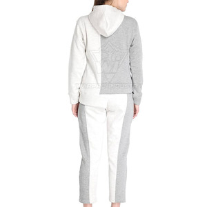 Vêtements de sport pour femmes, ensemble de survêtement respirant et confortable, tenue d'entraînement, ensemble de sport, design personnalisé, fournisseur en gros, survêtement pour femmes - Product Image 3