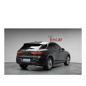 Genesis GV70 2.5T 2024, Gasolina, Tracción en las Cuatro Ruedas, 2.438 km, Emisión Euro V, Caja de Cambios Automática, Asientos de Cuero, Volante a la Izquierda, Cámara Trasera - Product Image 2