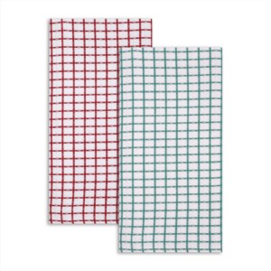 Leading Supplier of Superior Quality Checkered Design Christmas <b>Kitchen</b> <b>Towel</b> at Factory Price. - Product Image 6