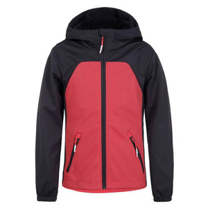 Veste Softshell Homme Personnalisée Imperméable Légère Hiver Chasse Extérieur Respirante Coupe-Vent à Capuche Zippée Style Urbain - Product Image 1