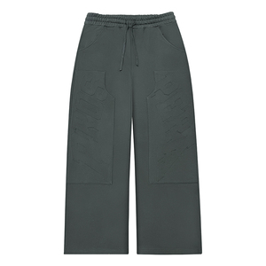 Pantalon cargo pour homme, grande taille, long, automne, tactique, plusieurs poches, vente en gros - Product Image 6