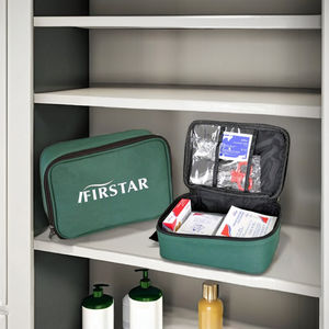 Kit de medicina básica personalizado Firstar para bolsa de primeros auxilios de supervivencia de emergencia familiar para promociones - Product Image 6