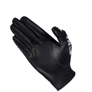 Guantes de Golf Ajustables de PU Antideslizantes, Personalizados para Mano Izquierda/Derecha, Guantes de Golf Deportivos para Exteriores para Hombres, Golfistas Profesionales - Product Image 4