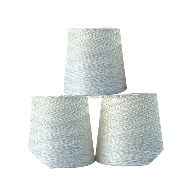 Top Grade Carded Yarn cotton yarn from natural fibers for home textiles and garments with customised packing