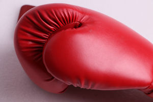 ผู้ผลิต OEM จัดหาถุงมือชกมวย MMA หนัง PU คุณภาพระดับมืออาชีพ สำหรับฝึกซ้อม - กันลื่น ระบายอากาศได้ดี สำหรับทุกเพศ - Product Image 6