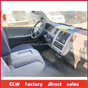 新款福田面包冷藏车3.<span class=keywords><strong>2</strong></span>米箱鲜果保鲜车冷链车待售 - Product Image 3