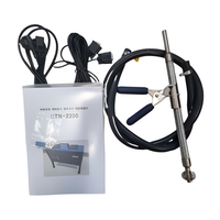 Medidor de Humo Digital Electrónico para Diésel CTN-2200 OEM/ODM, Medidor de Opacidad de Gases de Escape Portátil para Vehículos, Probador de Emisiones Automotrices USB, 1 Año de Garantía