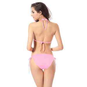 Traje de Baño Bikini de 2 Piezas para Mujer, Sexy, de Secado Rápido, Transpirable y de Alta Calidad, Venta al Por Mayor de Fábrica - Product Image 2