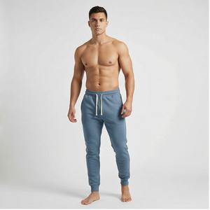 Custom Lightweight Waterproof Nylon <b>Mens</b> Mint <b>Green</b> Track Pants With Pockets Work <b>Trousers</b> Winter <b>Trousers</b> <b>Men</b> - Product Image 1