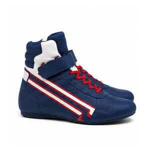 Zapatos Ligeros de Carreras de Karts para Conducción Cómoda con Construcción Duradera, Movimiento Flexible y Agarre Confiable en la Pista - Product Image 1