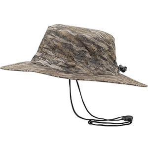 Custom Deer Hunting Tactical <b>Bucket</b> <b>Hats</b> Cotton Polyester Ripstop <b>Camo</b> Mesh Vents Wide Brim Headwear Trekking Fishing Camping - Product Image 2