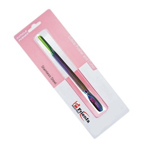 Pousse-cuticules et grattoir manuels pour femmes et hommes, outils de manucure de haute qualité certifiés ISO13485, ensemble de manucure et pédicure - Product Image 6