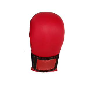 Professional Custom Logo Printed Leather <b>Bag</b> Gloves Martial Arts Boxing <b>Kickboxing</b> Sparring Adjustable Wrist Strap Moisture - Product Image 6