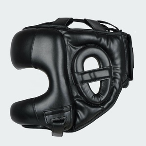 Casque de MMA, protège-tête de boxe, protège-tête de karaté pour sports de combat - Product Image 3