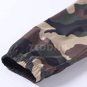 Nouvelles Vestes d'Hiver 2026 Style Tendance – Blousons Coupe-Vent Homme en Gros à Faible MOQ - Product Image 4