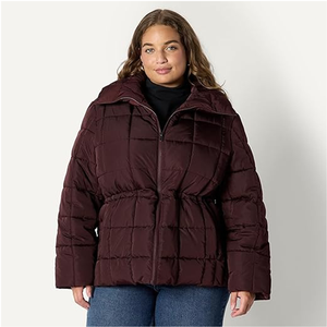 High Quality WOMENPuffer <b>Jacket</b> Water Down <b>Jacket</b> Bulk Supplier - Product Image 1