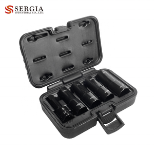 Taiwan haute qualité 1/2 "dr. 5 pièces ensemble de douilles à chocs à bascule pour murs profonds et fins - Product Image 2