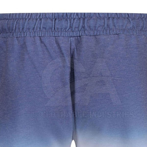 กางเกงขาสั้นผู้ชายแบรนด์ส่วนตัวรุ่นใหม่ รับผลิตแบบ OEM ขายส่ง ออกแบบตามสั่ง - Product Image 6