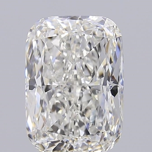 Diamant en vrac certifié IGI VS1 5.01 taille coussin, cultivé, élégant et luxueux - Product Image 1