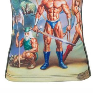 Camiseta de compresión Rash Guard con diseño personalizado por sublimación, Rash Guard Bjj con estampado personalizado para hombre, Fortleo - Product Image 2
