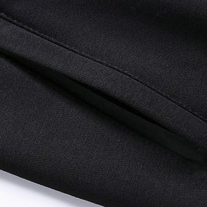 Ensemble de survêtement sportif d'hiver pour homme 2026, le plus vendu, décontracté, confortable, respirant, en polaire unie - Product Image 5