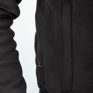 Nouveautés : Sweat à capuche zippé pour homme, coupe oversize, de qualité supérieure, épais, effet vieilli et délavé à l'acide - Product Image 6