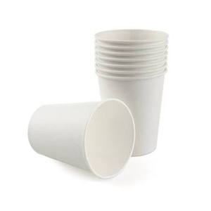 Gobelet à thé au lait jetable en papier épais de haute qualité pour boissons chaudes à emporter, fabriqué au Vietnam - Product Image 3