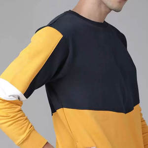 Custom <b>Classic</b> Fit Sweat Shirt Premium Cotton Blend OEM Apparel Manufacturer Private Label Wholesale Everyday Wear - Product Image 6