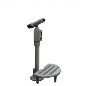 Binoculares Telescópicos Digifox/Digilens con Cuerpo de Aluminio Blanco Marfil, 30x80, Impermeables, Antivaho, con Múltiples Recubrimientos y Visión de 7 Campos - Product Image 1