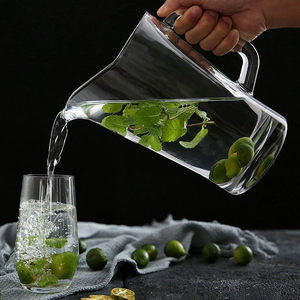 Premium Home Water Jug With Durable Construction Easy Cleaning Comfortable Handle And Secure Lid For Daily Use - Product Image 3