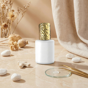 [SSM CHEMICAL] A Type Eyelash Glue for Private Label & OEM ODM with Balanced Viscosity for Precision <b>Work</b> - Product Image 3