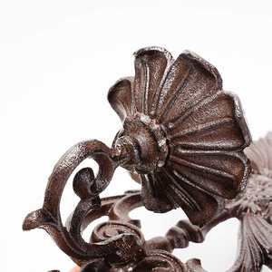 Portavelas de Metal Hecho a Mano para Decoración del Hogar, Sala de Estar, Dormitorio, Interior y Exterior, Exhibición Decorativa de Velas - Product Image 3