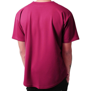 Maillot de baseball unisexe pour jeunes et adultes, style streetwear décontracté inspiré de la mode, pour équipe sportive - Product Image 3