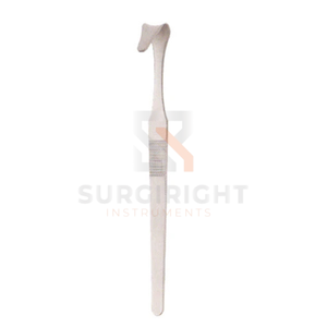 Retractor Alar de Acero Inoxidable Alemán para Rinoplastia, Instrumento Quirúrgico ENT con Certificación CE ISO 13485 por Blush Surgical - Product Image 5