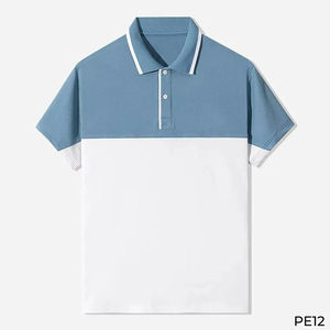 Custom New Design Polo <b>T</b> Shirts for Men 100% Cotton Polo <b>T</b> Shirts From Pakistan on Cass - Product Image 1