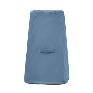Housses de siège en gros pour tabourets ronds, housses personnalisées pour mobilier d'extérieur, imperméables et résistantes aux UV, OEM/ODM acceptés - Product Image 2