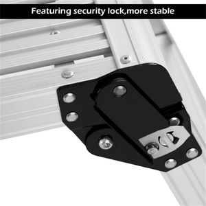 Vehicle Tools Folding Step <b>Stool</b> with Anti-Slip <b>Pad</b> - Product Image 5