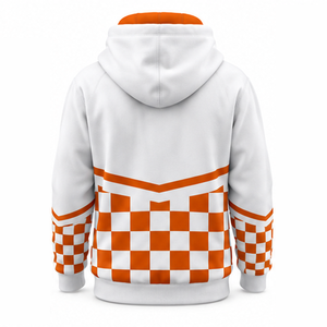 Sudadera con Capucha de Primera Calidad con Estampado por Sublimación, Diseño Personalizado OEM ODM, Proveedor al por Mayor para Ropa Deportiva Informal - Product Image 2