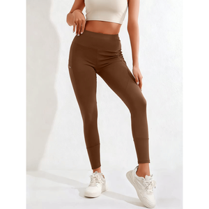 Nuovi Leggings Invernali a Vita Alta, Modellanti e Riscaldanti per Fitness, Yoga e Corsa all'Aperto - Product Image 3