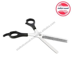 Straight Plastic Handle <b>Grooming</b> <b>Products</b> <b>Pet</b> <b>Grooming</b> Scissor, 5.5 Inch Straight Scissors for Use <b>Pet</b> <b>Cleaning</b> - Product Image 6