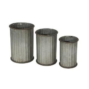 Juego de 3 recipientes para azúcar, té y café, de alta tendencia, para la mesa de la cocina, juego de recipientes decorativos con tapa. - Product Image 3