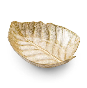 Plato de Metal de Diseño Moderno en Oferta, Venta Directa de Fábrica, para Hogar y Hotel, al Mejor Precio, de Exportador Indio - Product Image 1