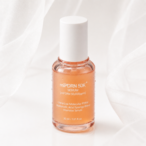 XENOHELIX miPDRN 50K+ SERUM 30ml |   Esencia de Ácido Hialurónico PDRN de Peso Molecular Ultra Bajo 30 ml, Iluminadora, Reafirmante e Hidratante Facial - Product Image 3