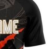 Ensemble de tenue de football à manches courtes 100% coton à séchage rapide personnalisable - Product Image 3