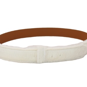 Cinturón de Cuero Ajustable Hecho a Mano, Cinturón de Cuero de Grano Completo de Buena Calidad, Cinturón de Cuero Cómodo para Hombre, Ligero 3.5 - Product Image 5