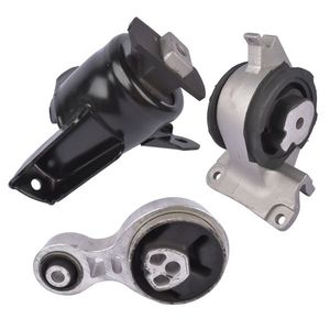 Supports moteur et transmission pour Ford Fusion 2.5L 2010-2012 - Ensemble A5740 A4431 A5556 - Product Image 2