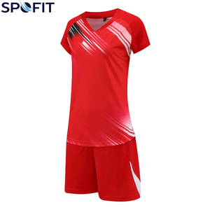 Uniforme de Voleibol de Alta Calidad Hecho con Material Ligero de Secado Rápido para Entrenamientos, Partidos y Torneos - Product Image 2