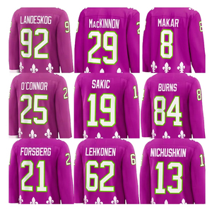 Maillot de football américain personnalisé de qualité supérieure pour adultes, 100% polyester - Product Image 5