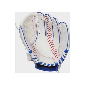 High Quality Comfortable Leather Baseball Mitts Durable Adjustable High Quality Training Leather Professional Baseball Mitts - Product Image 6